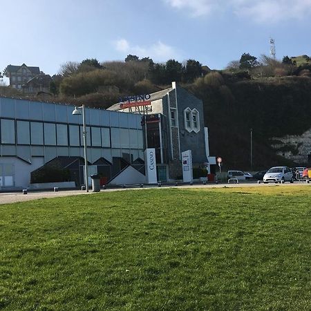 La Vague Villa Yport Luaran gambar