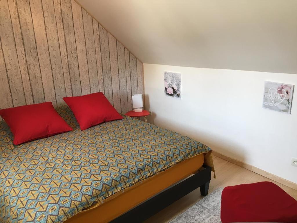 La Vague Villa Yport Luaran gambar