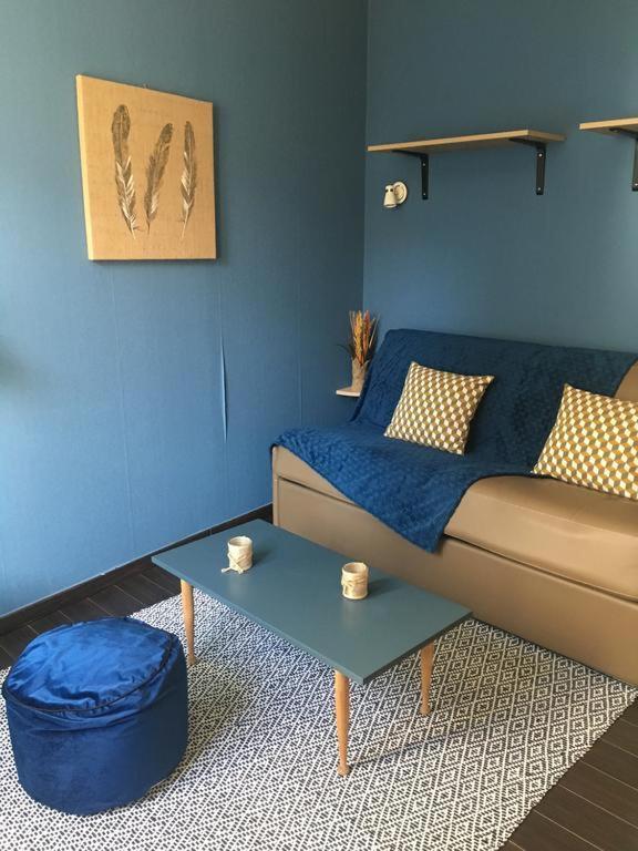 La Vague Villa Yport Luaran gambar