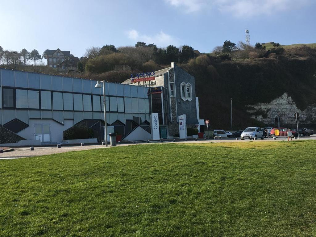 La Vague Villa Yport Luaran gambar