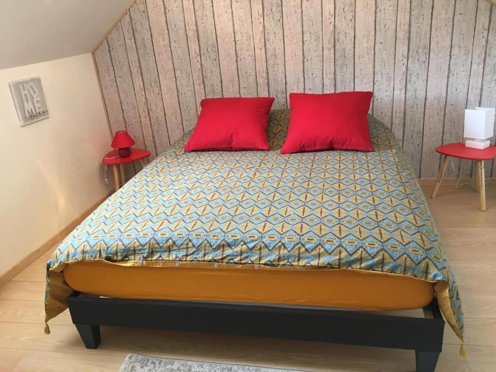 La Vague Villa Yport Luaran gambar