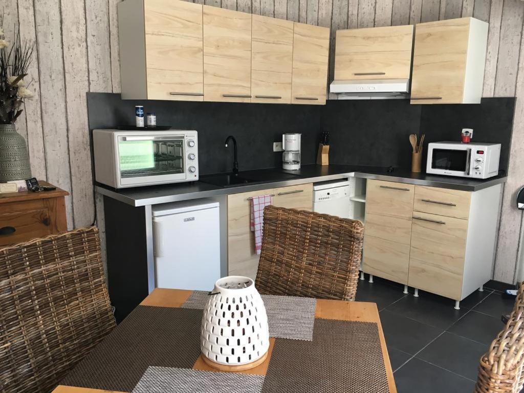 La Vague Villa Yport Luaran gambar