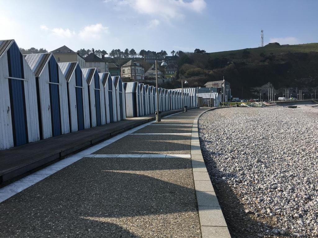 La Vague Villa Yport Luaran gambar